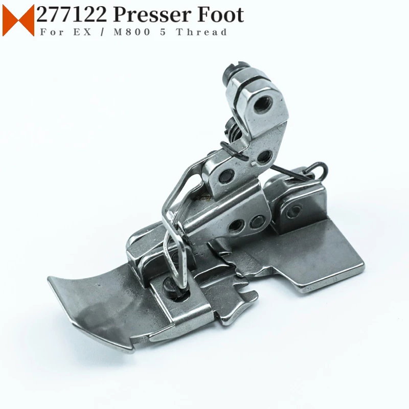 277122 Overlok Ayağı