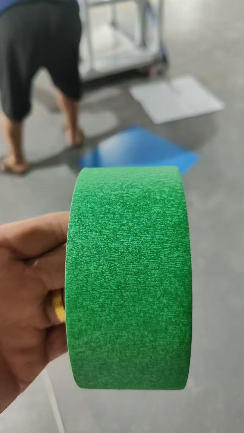 Yeşil OPP Ambalaj Bandı – 5 cm x 50 m (Koli İçi 34 Adet)