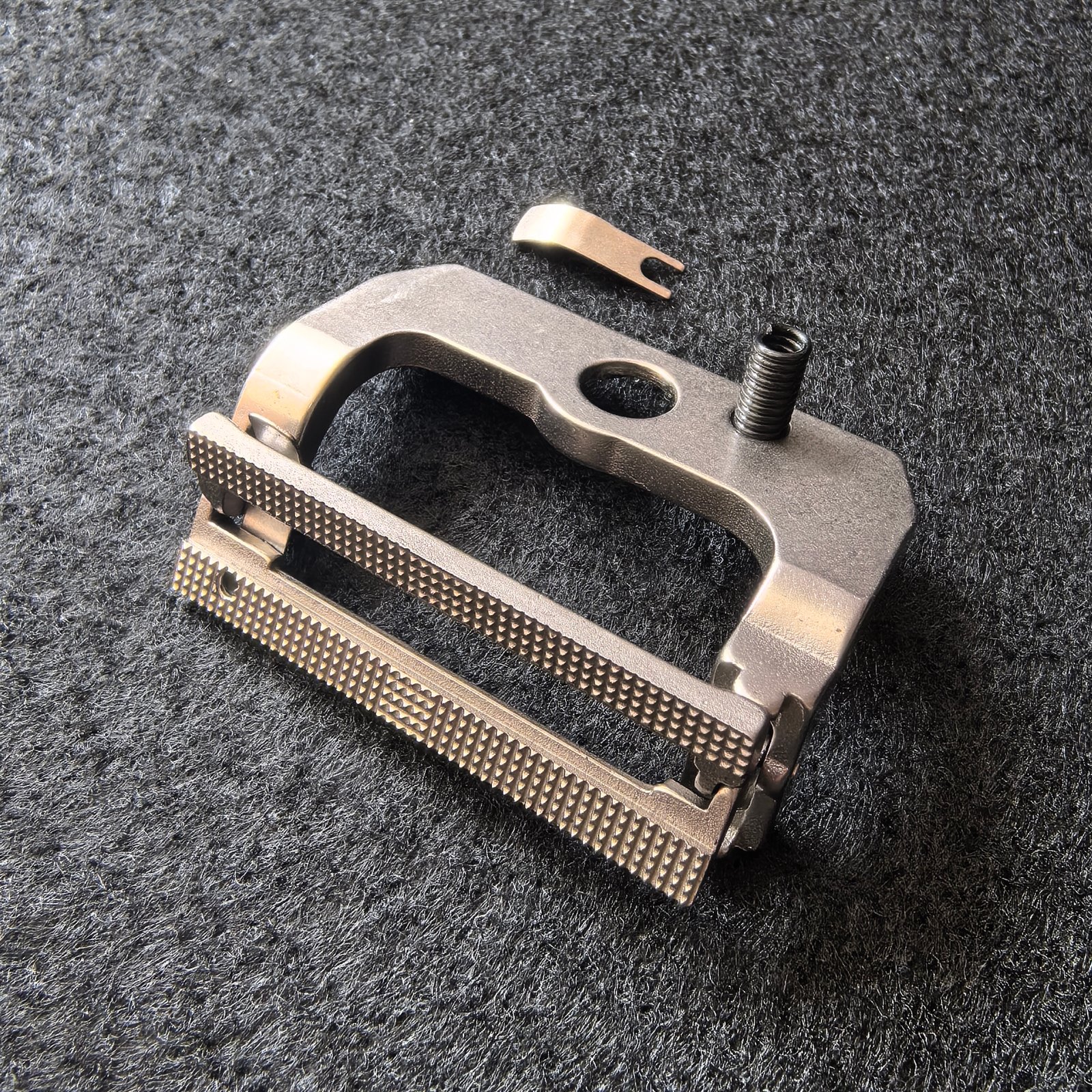 Yeni model ilik ayağı